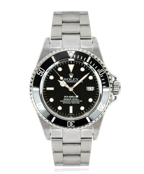 Rolex Sea-Dweller 16600